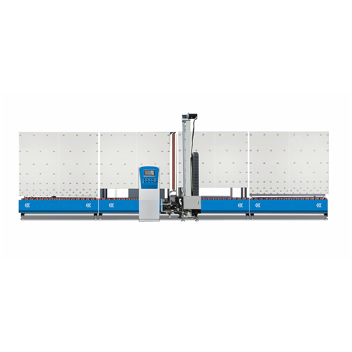 Double glazing sealing robot