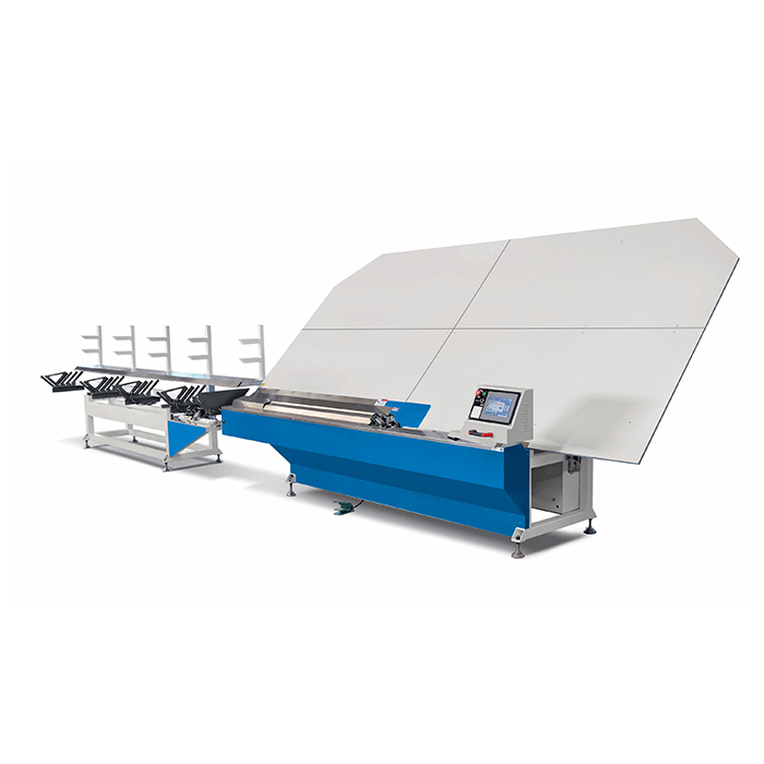 Automatic Aluminum Spacer Bar Bending Machine