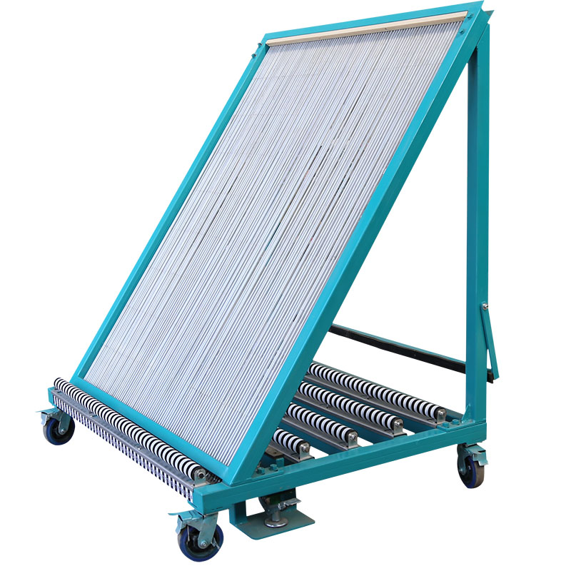 harp rack