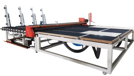 GLASS CUTTING TABLE